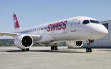 SWISS A220-300