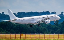 Titan Airways Embraer 190
