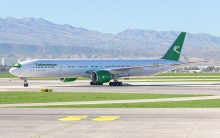 Turkmenistan 777-300ER