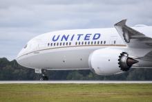 Foto (c) United United Boeing 787-10