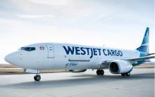 WestJet Boeing 737-800BCF