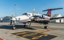 Zeusch King Air