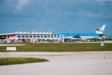 Bonaire Airport - KLM
