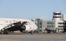 Emirates Düsseldorf Airport