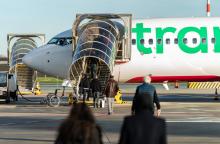 Rotterdam Airport Transavia