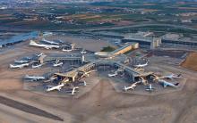 Tel Aviv Ben Gurion Airport