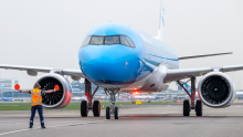 Foto (c) KLM