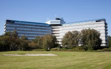 KLM hoofdkantoor