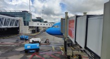 KLM A330