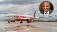 Foto (c) Air India Foto (c) Air India