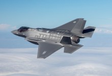 Foto (c) Israeli Air Force F-35 F35 Israël