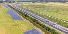 Rotterdam Airport A16