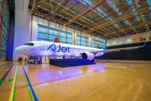 Foto (c) AJet AJet A321neo