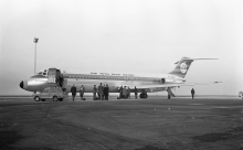 DC-9 KLM