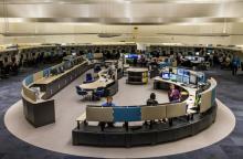 eurocontrol, maastricht, luchtverkleersleiding