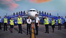 Foto (c) IndiGo IndiGo Deboarding