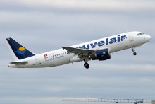 Nouvelair A320
