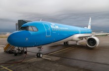 Foto (c) KLM KLM A321neo