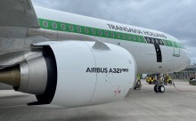 Retro-A321neo Transavia