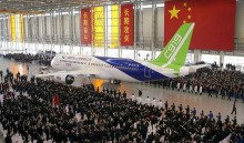 china, comac, c919