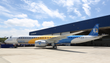 Foto (c) Embraer