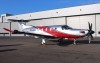 Silver Flight PC-12