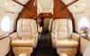 Gulfstream IV cabine