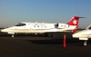 Jet Rescue Air Ambulance Learjet 55