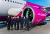 Wizz Air A321neo Eindhoven Airport