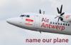 Air Antwerp name
