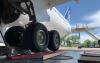 Air Astana 767 cargo
