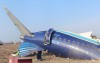 Azerbaijan Airlines crash