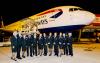 British Airways afscheid 767