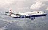 British Airways Embraer 190