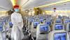 Emirates Crew Corona