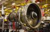 Boeing 767 engine