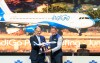 Pieter Elbers IndiGo A350