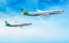 EVA Air A350-1000 A321neo