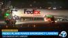 FedEx 767 incident Los Angeles
