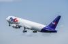 fedex, express, freighter, boeing 767-300