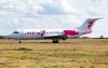 I Fly Air Fokker 70