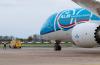 KLM 787 Rotterdam