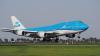 KLM 747-400M