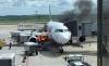 LATAM A320 brandschade