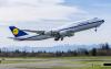 Lufthansa retro 747