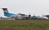 Luxair Q400 Sumo
