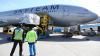 KLM IC-apparatuur Boeing 777 Antillen