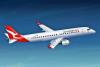 Qantas Embraer 190