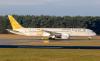 Saudia 787-9 Eindhoven