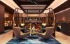 Singapore Airlines lounge